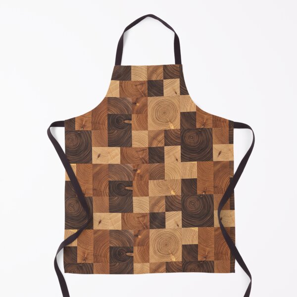 Item preview, End-grain wood block pattern designed and sold by LaJacke.