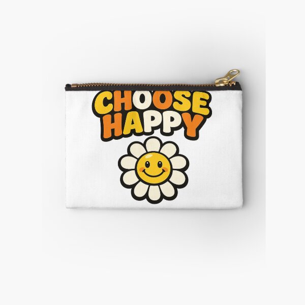 Item preview, Choose Happy Smiley Flower designed and sold by EastEndTownie.