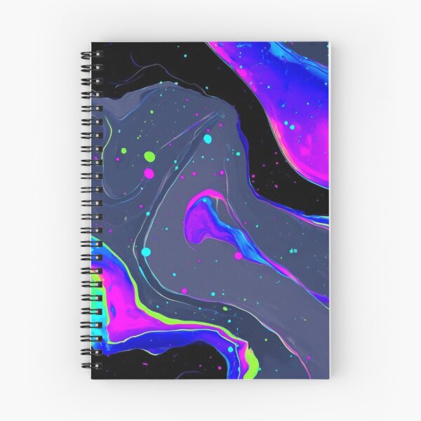 Item preview, Neon Color Flow designed and sold by MIAMwits.