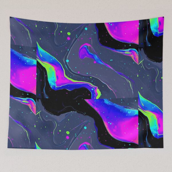 Item preview, Neon Color Flow designed and sold by MIAMwits.