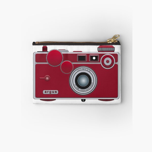 Item preview, Vector camera illustration #4 designed and sold by UnaloneApparel.