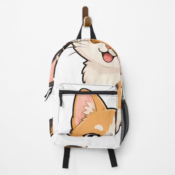 Item preview, Cute Calico Cat Clipart Style designed and sold by RaezRealmDesign.