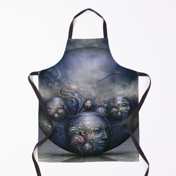 Item preview, The Dragonfly’s Etheric Realm designed and sold by bloorose.