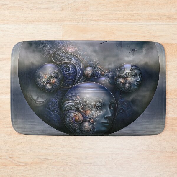 Item preview, The Dragonfly’s Etheric Realm designed and sold by bloorose.
