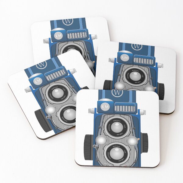 Item preview, Vector camera illustration #3 designed and sold by UnaloneApparel.