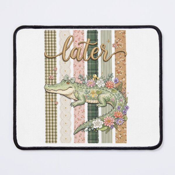 Item preview, Later Alligator Vintage designed and sold by Tiffany Roy.