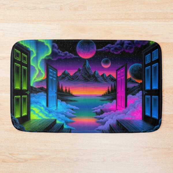 Item preview, Cosmic doorway 8 designed and sold by Gypsykiss.