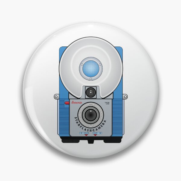 Item preview, Vector camera illustration #2 designed and sold by UnaloneApparel.