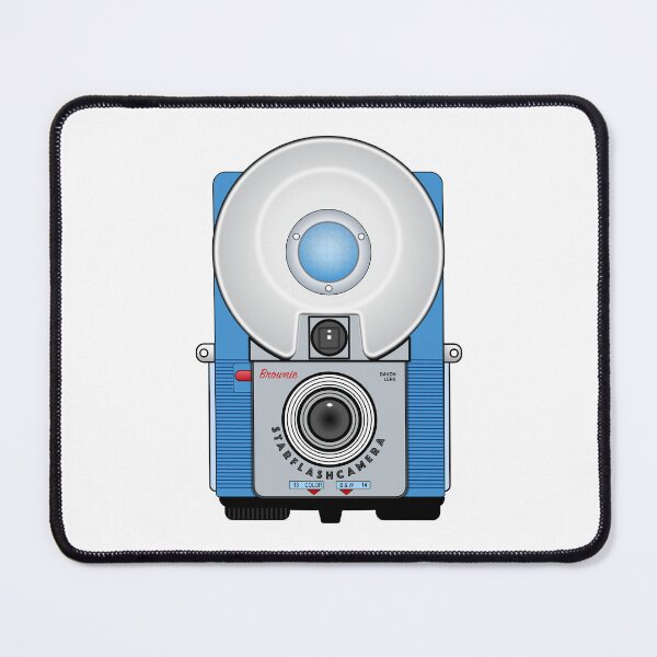 Item preview, Vector camera illustration #2 designed and sold by UnaloneApparel.