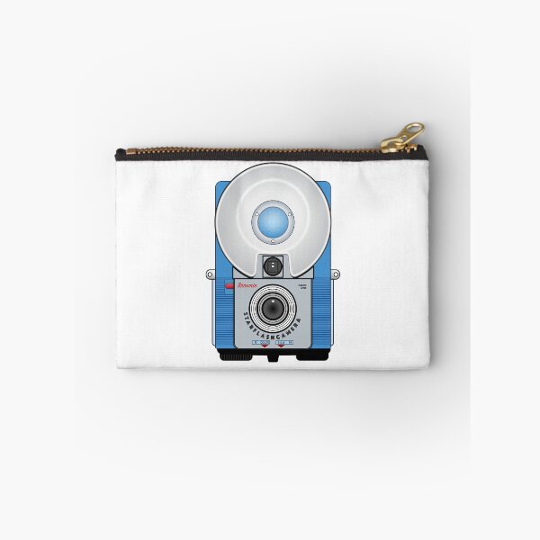 Item preview, Vector camera illustration #2 designed and sold by UnaloneApparel.