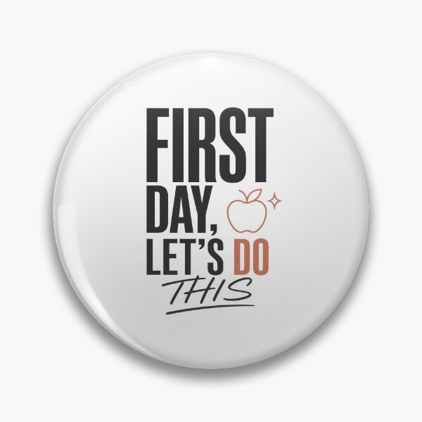 Item preview, First Day Lets Do This Funny Teacher Back To School Gift designed and sold by journeyengine.