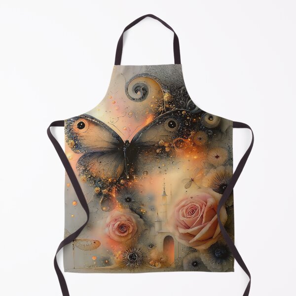 Item preview, Whispers of the Golden Monarch designed and sold by bloorose.