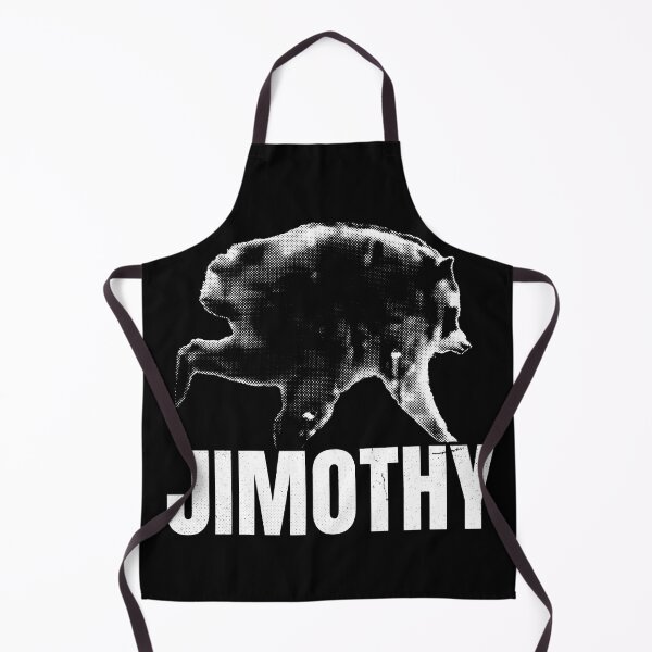 Item preview, Jimothy Street King Funny Raccoon Streetwear Tee designed and sold by Senpaiwaves.