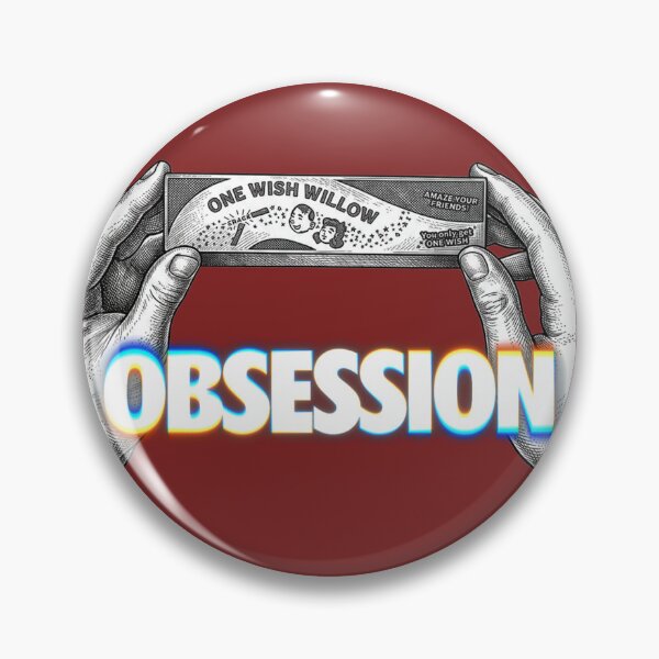 Item preview, Obsession movie poster designed and sold by PatyEmiko.