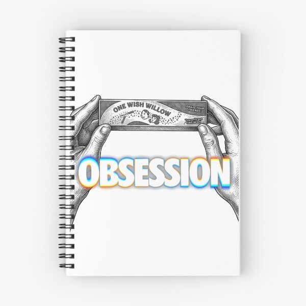Item preview, Obsession movie poster designed and sold by PatyEmiko.