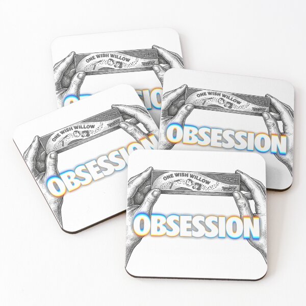Item preview, Obsession movie poster designed and sold by PatyEmiko.