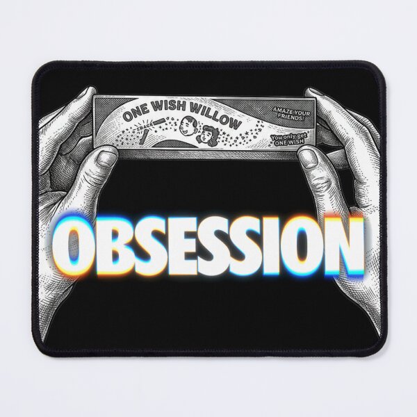 Item preview, Obsession movie poster designed and sold by PatyEmiko.