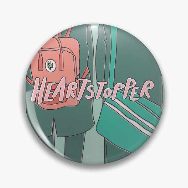 Artikelvorschau, "Heartstopper" Band 1 entworfen und verkauft von jamierachelz.