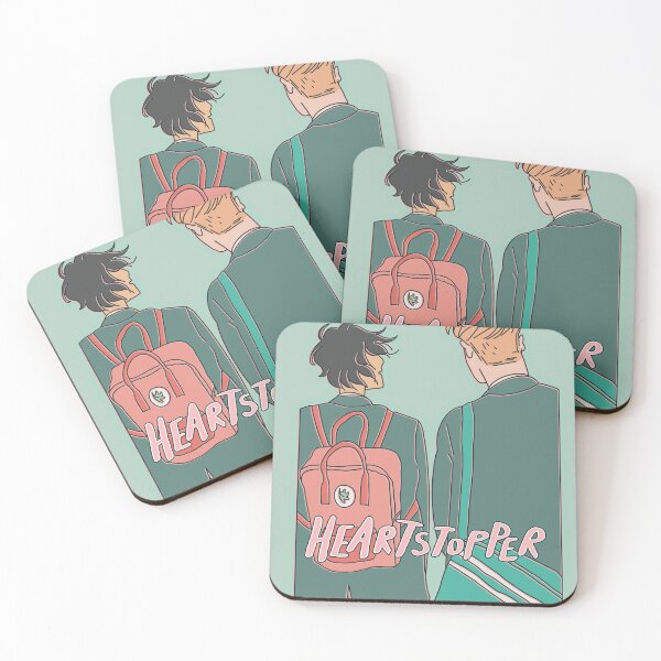 Item preview, "Heartstopper" Book 1 designed and sold by jamierachelz.