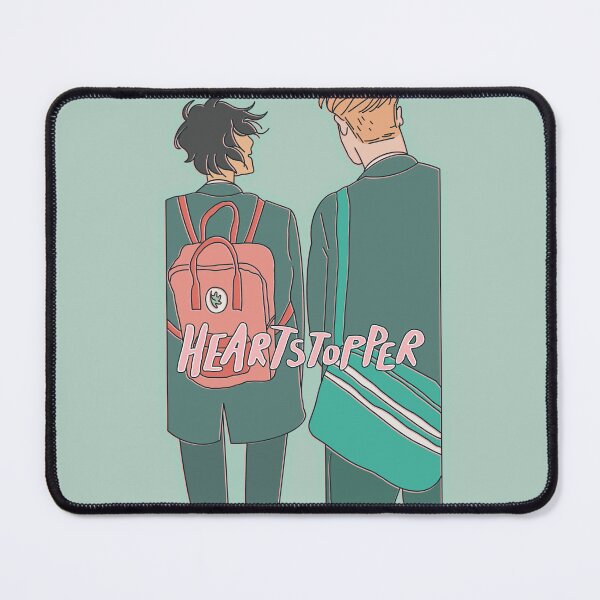 Item preview, "Heartstopper" Volume 1 designed and sold by jamierachelz.