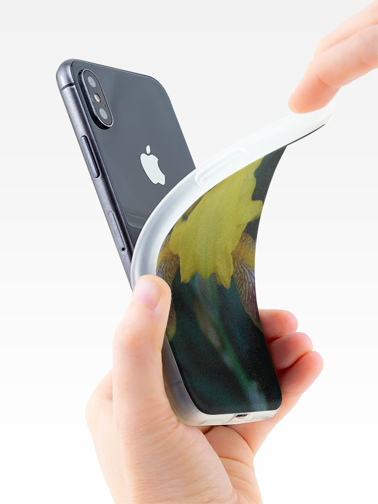 Thumbnail 4 of 5, iPhone Case, Spring designed and sold by yafoto.