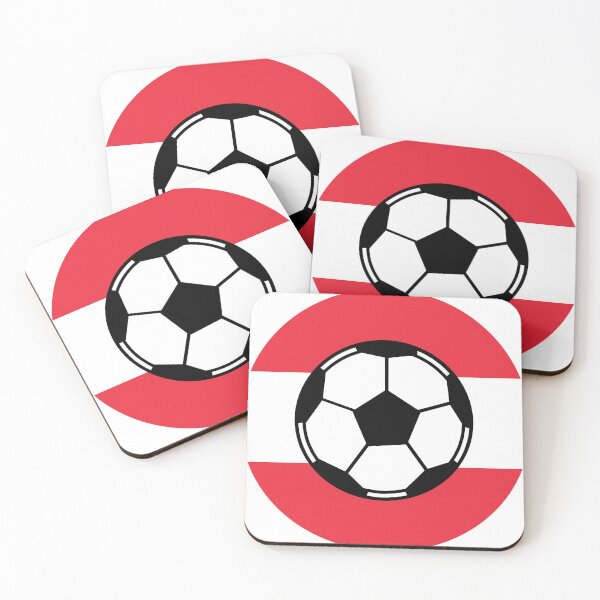 Item preview, Austria Football Soccer Colors World Cup Mexico  designed and sold by Rolographics1.