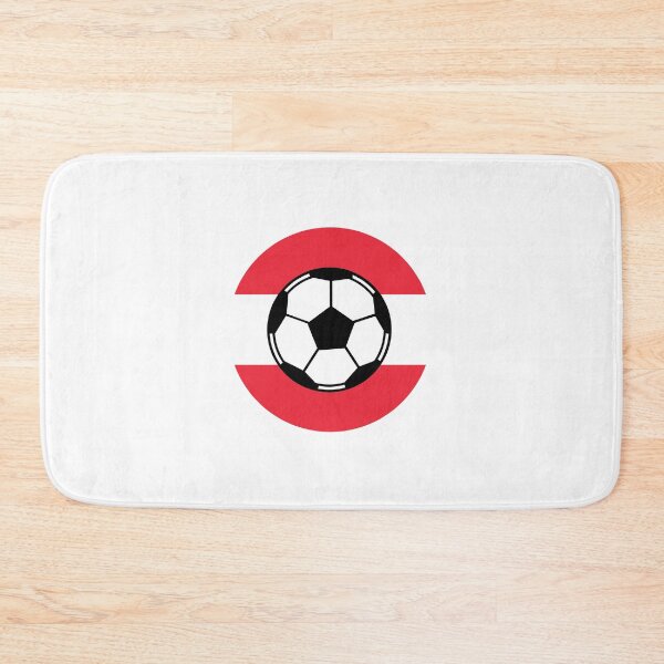 Item preview, Austria Football Soccer Colors World Cup Mexico  designed and sold by Rolographics1.
