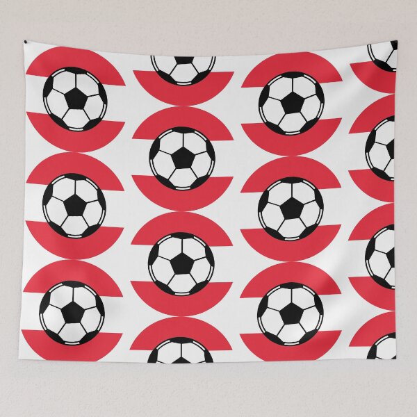 Item preview, Austria Football Soccer Colors World Cup Mexico  designed and sold by Rolographics1.