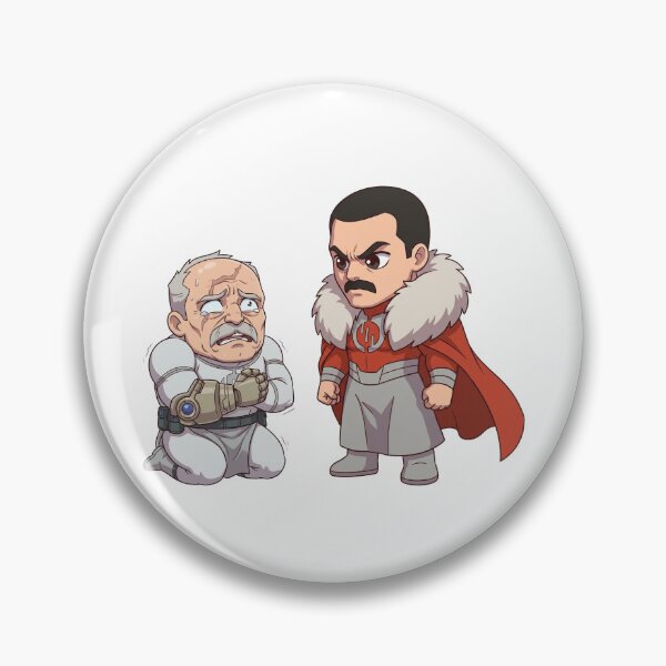 Item preview, I Will Not Reward Failure designed and sold by Villain Vault.