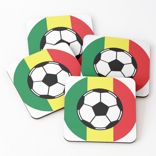 Item preview, Senegal Football Soccer Colors World Cup North America  designed and sold by Rolographics1.