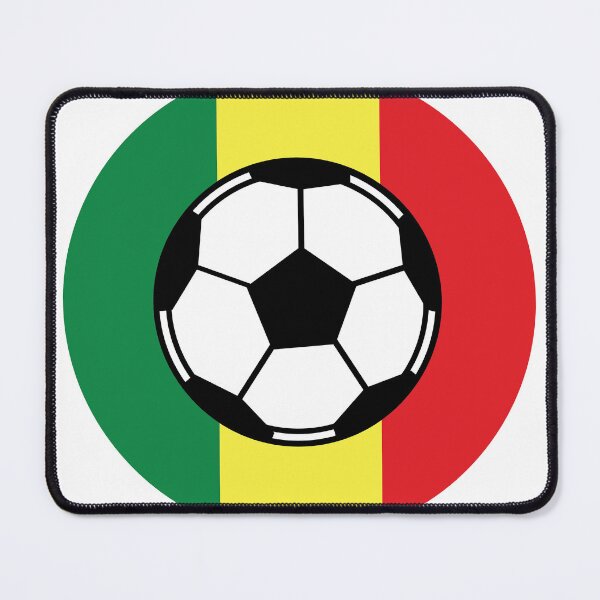 Item preview, Senegal Football Soccer Colors World Cup North America designed and sold by Rolographics1.