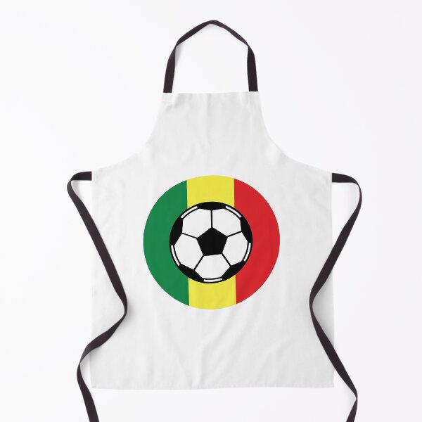 Item preview, Senegal Football Soccer Colors World Cup North America designed and sold by Rolographics1.