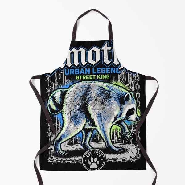 Item preview, Jimothy Urban Legend Trash Panda Graphic Tee designed and sold by Senpaiwaves.