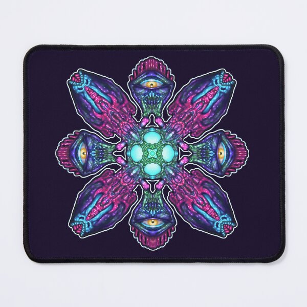 Item preview, Weird Alien Pattern designed and sold by DanFeldmeier.