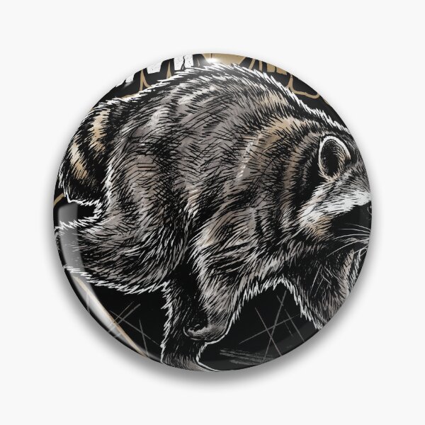 Item preview, Jimothy Legendary Beast Meme Raccoon Streetwear Shirt designed and sold by Senpaiwaves.