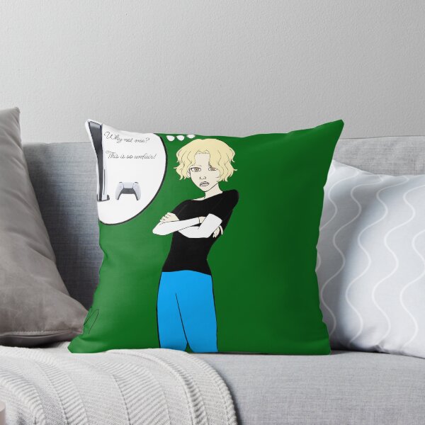Item preview, Why can't it be me? designed and sold by Woobie85.