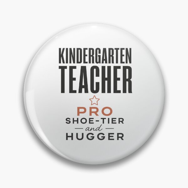 Item preview, Kindergarten Teacher Pro Shoe Tier And Hugger Funny Teacher Gift designed and sold by journeyengine.