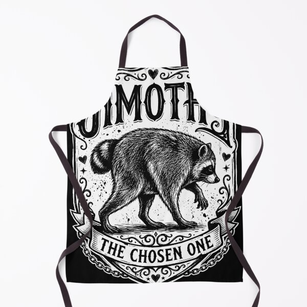 Item preview, Jimothy The Chosen One Trash Panda Graphic Tee designed and sold by Senpaiwaves.