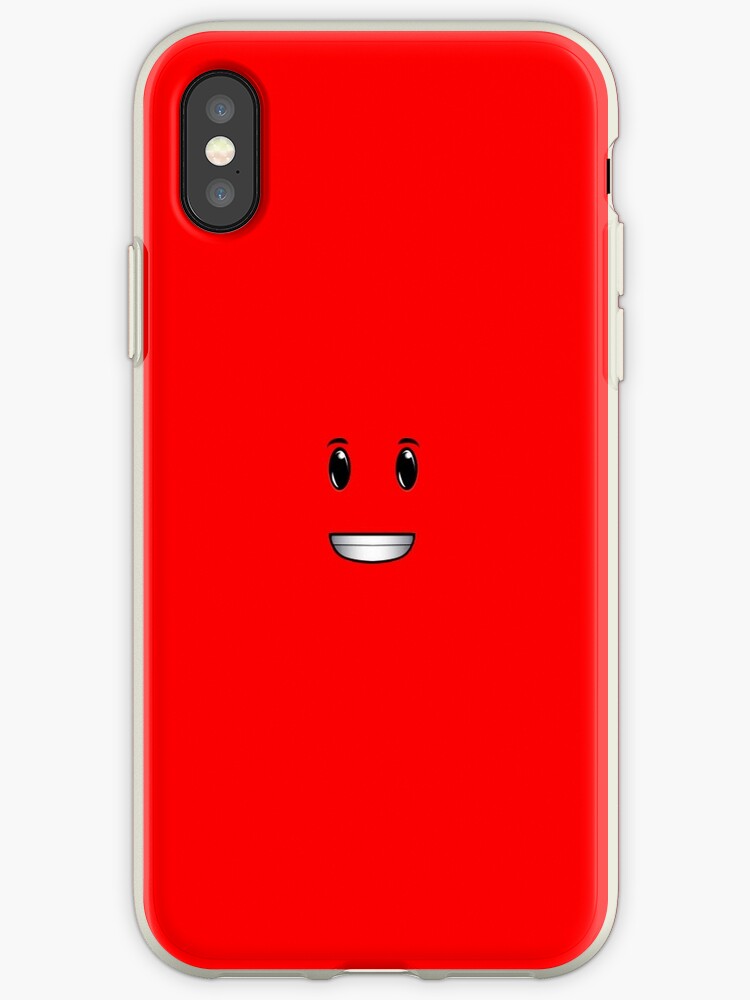 Cool Roblox Logo Phonetablet Cases Iphone Case By Bluecow Yt - red roblox logo