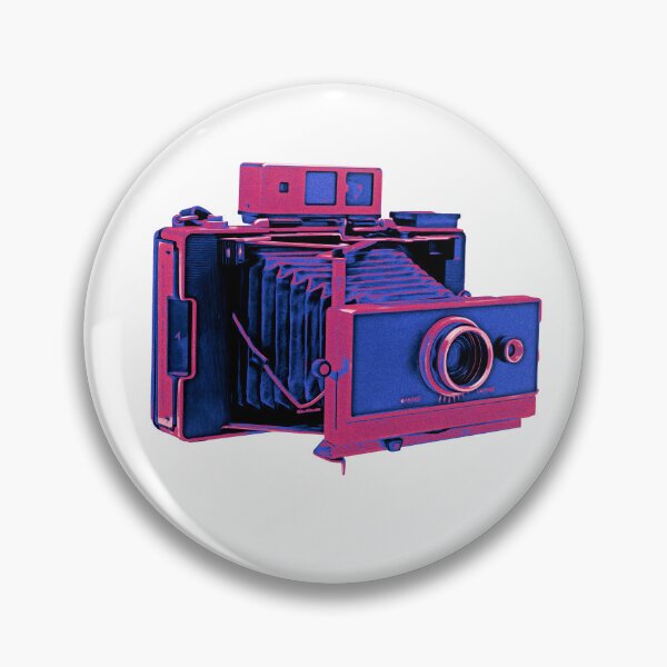 Item preview, Vintage Camera #8 designed and sold by UnaloneApparel.