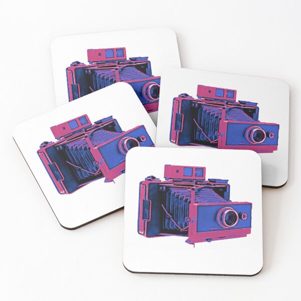 Item preview, Vintage Camera #8 designed and sold by UnaloneApparel.