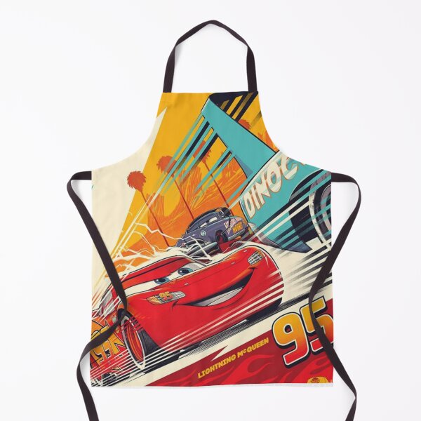 Item preview, Racing Through Radiator Springs designed and sold by MIAMwits.