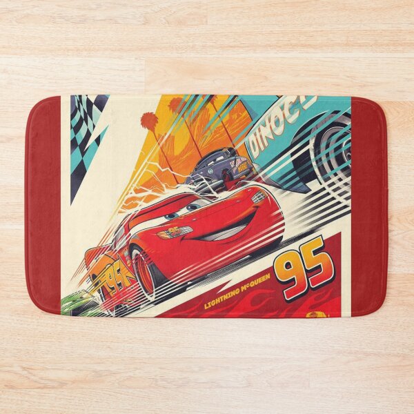 Item preview, Racing Through Radiator Springs designed and sold by MIAMwits.