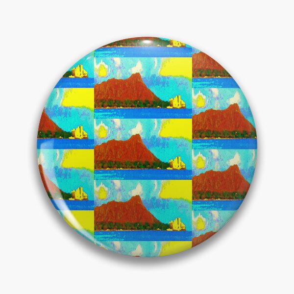 Item preview, Diamond Head XXIII designed and sold by R-F-B.