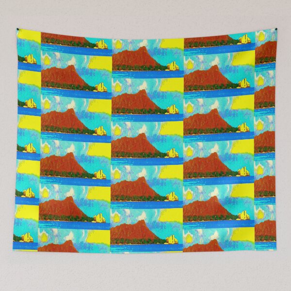 Item preview, Diamond Head XXIII designed and sold by R-F-B.