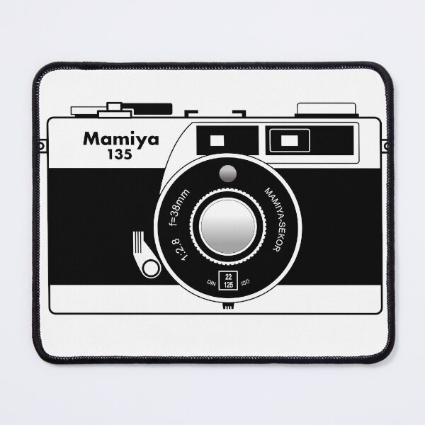 Item preview, Vintage cCamera Vector 1 designed and sold by UnaloneApparel.