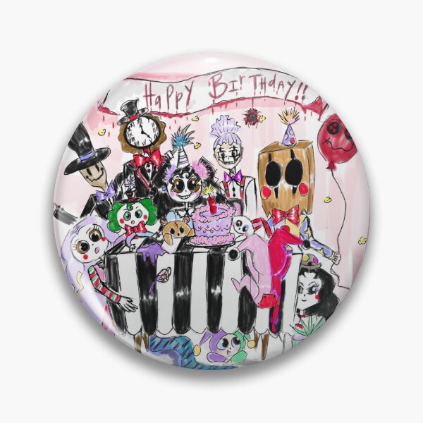 Item preview, Happy Birthday ASC!! designed and sold by Antisocial Creatives.
