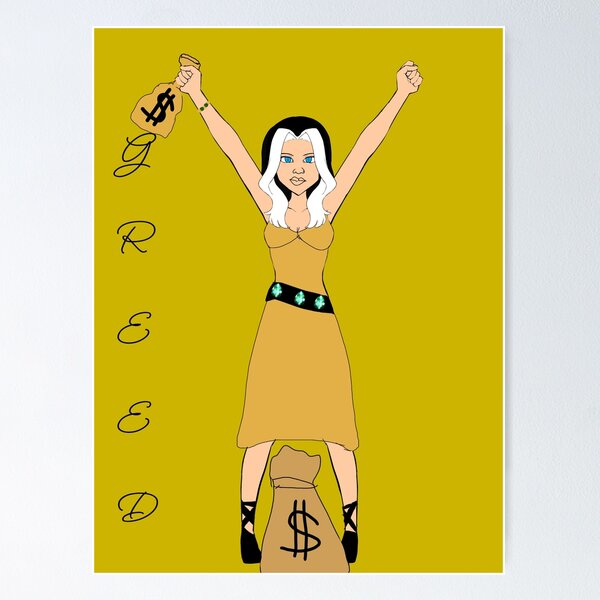 Item preview, Money, Money,Money designed and sold by Woobie85.