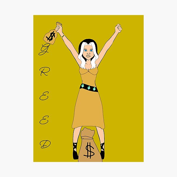 Item preview, Money, Money,Money designed and sold by Woobie85.