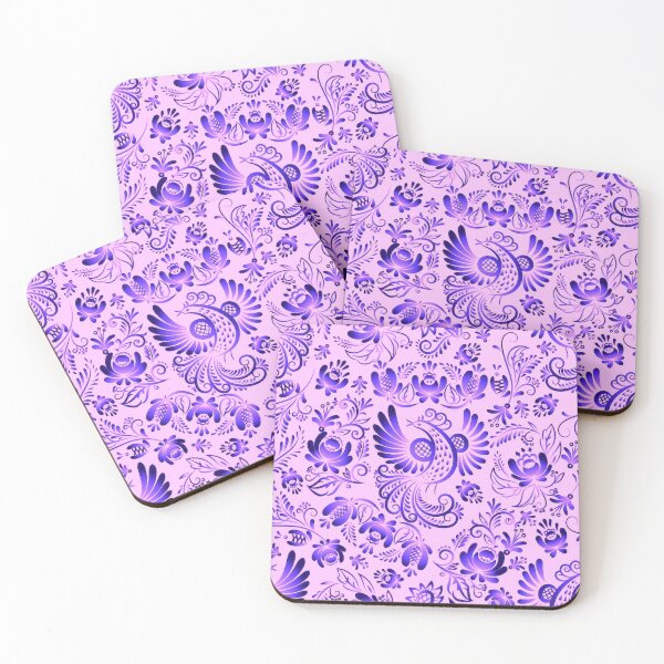 Item preview, Birds & Flowers designed and sold by ViaARTfactory.